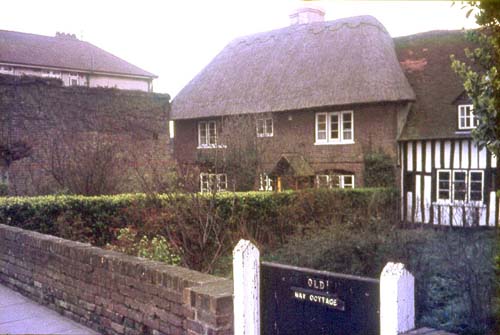 Elder Cottage 1970